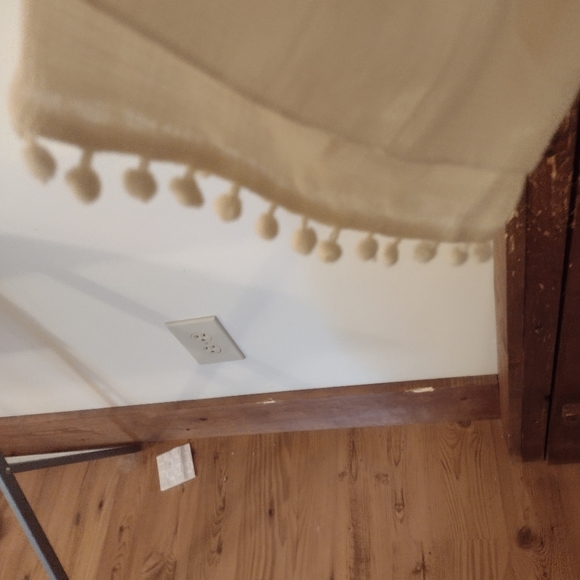 Lush Cream Dress - Romantic Boho - Picture 5 of 7